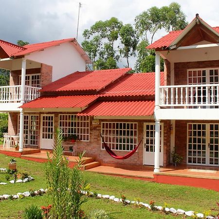 Hotel Finca Carmentea Restrepo  Exterior photo