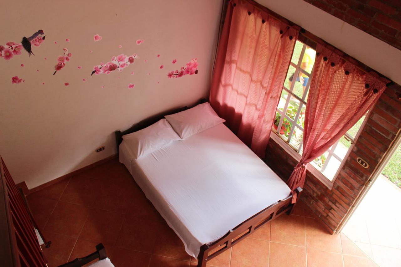 Hotel Finca Carmentea Restrepo  Exterior photo