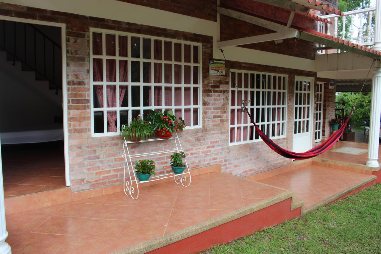 Hotel Finca Carmentea Restrepo  Exterior photo
