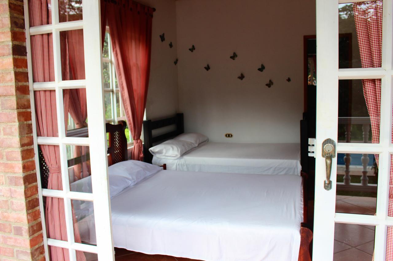 Hotel Finca Carmentea Restrepo  Exterior photo