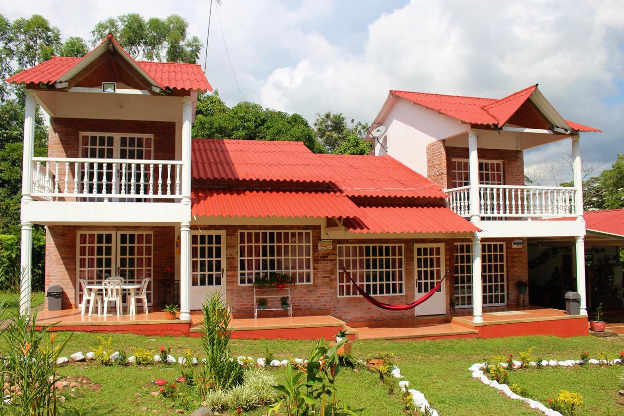 Hotel Finca Carmentea Restrepo  Exterior photo