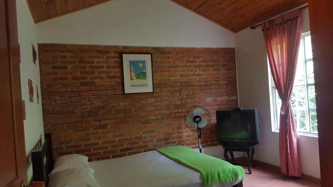 Hotel Finca Carmentea Restrepo  Exterior photo
