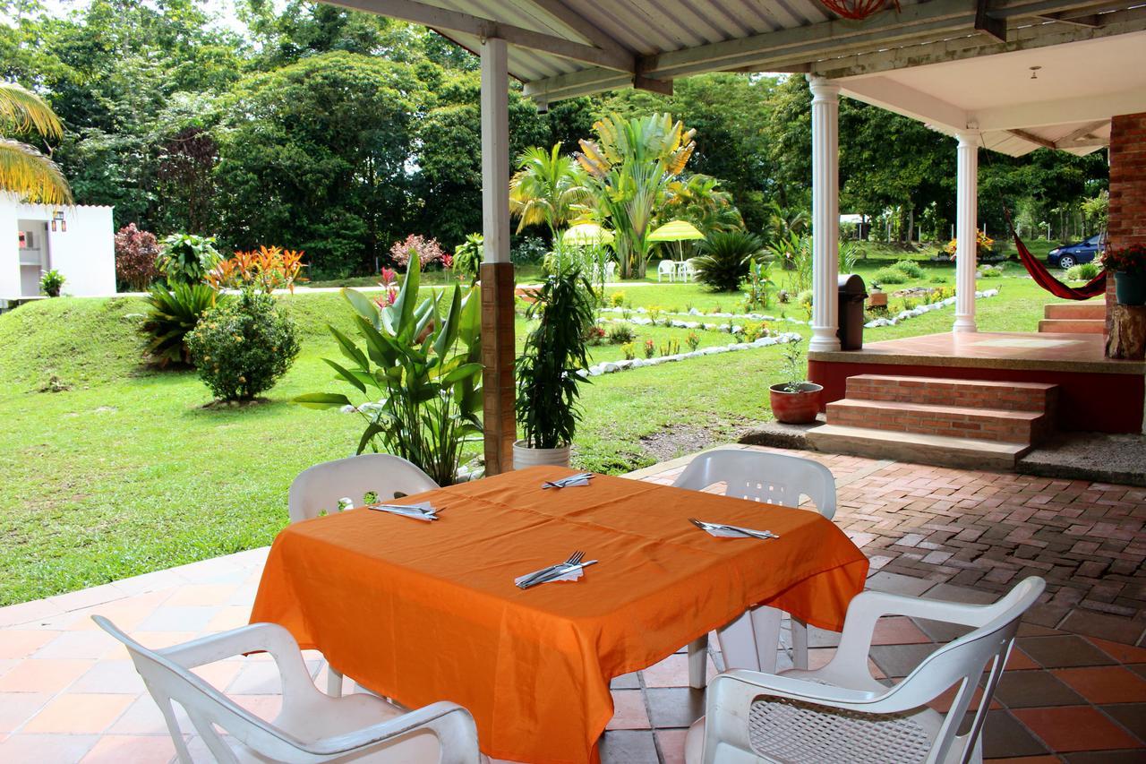 Hotel Finca Carmentea Restrepo  Exterior photo